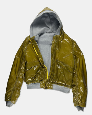 Thermal Reactive Jacket