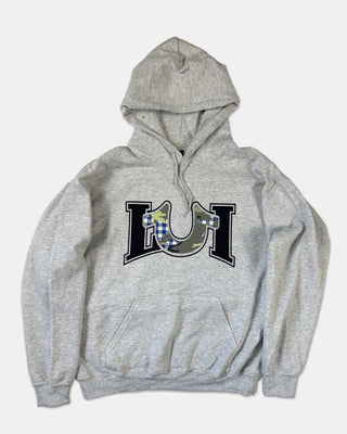 Trui Hoodie Gingham