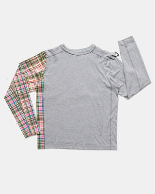 Plaid Longsleeve v.2